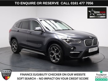 2017 (66) - xDrive 20i xLine 5dr Step Auto