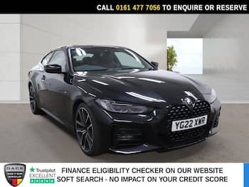 Used BMW 4 Series 2022 for sale - 79686459: Photo
