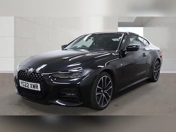 Used BMW 4 Series 2022 for sale - 79686459: Photo
