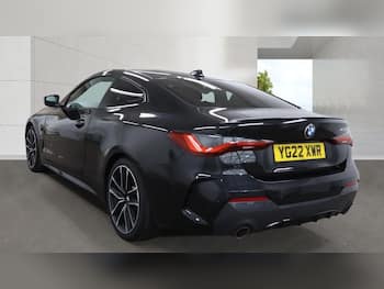 Used BMW 4 Series 2022 for sale - 79686459: Photo
