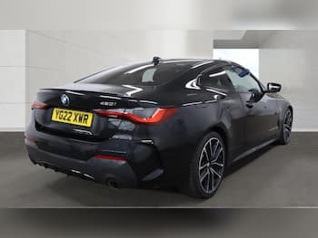 Used BMW 4 Series 2022 for sale - 79686459: Photo