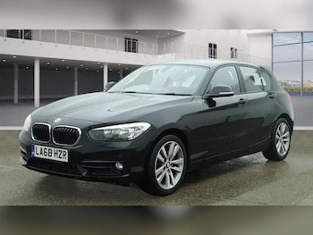 Used BMW 1 Series 2019 for sale - 77952517: Photo