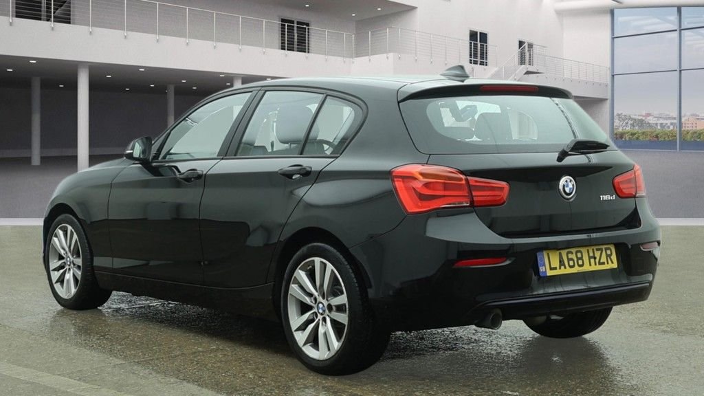 Used BMW 1 Series 2019 for sale - 77952517: Photo 3