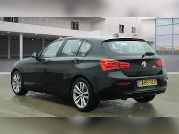 Used BMW 1 Series 2019 for sale - 77952517: Photo