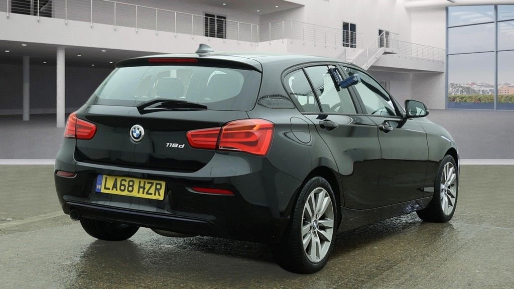 Used BMW 1 Series 2019 for sale - 77952517: Photo 4