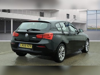 Used BMW 1 Series 2019 for sale - 77952517: Photo