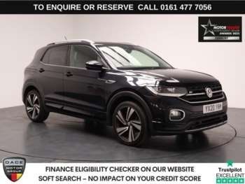 2020 (20) - 1.0 TSI 115 R-Line 5dr