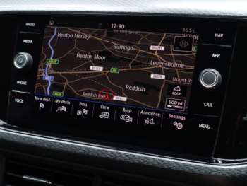 Used Volkswagen T-Cross 2020 for sale - 74876762: Photo