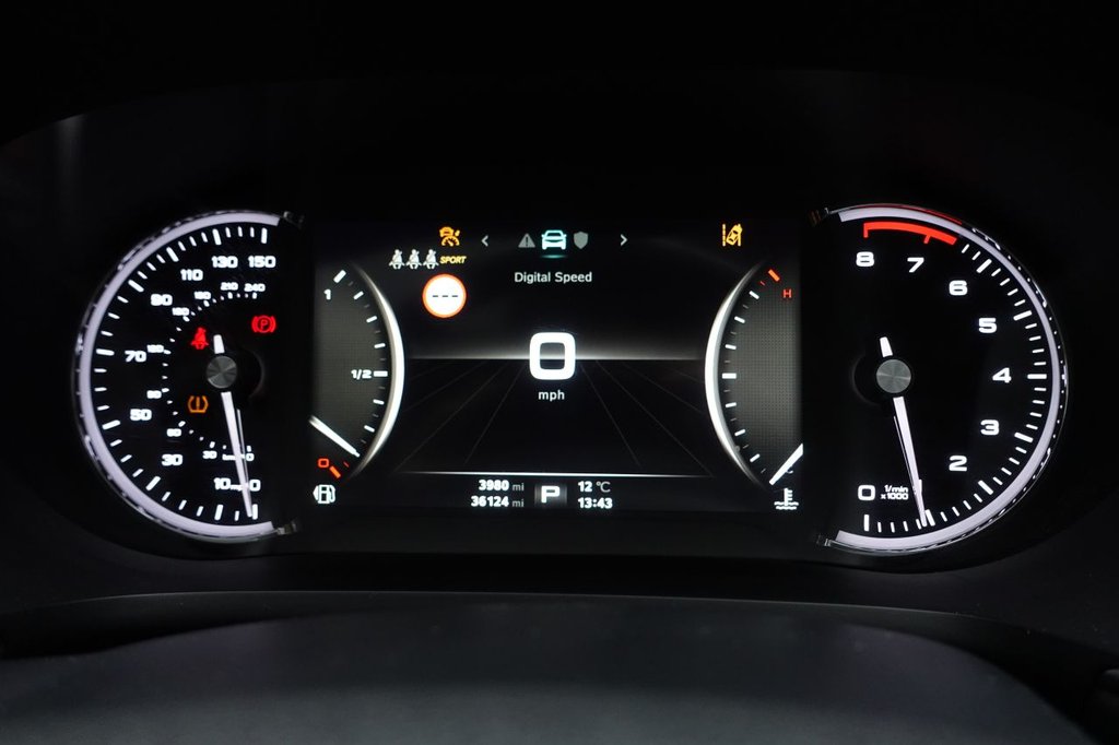 Used MG MG HS 2021 for sale - 77507908: Photo 33