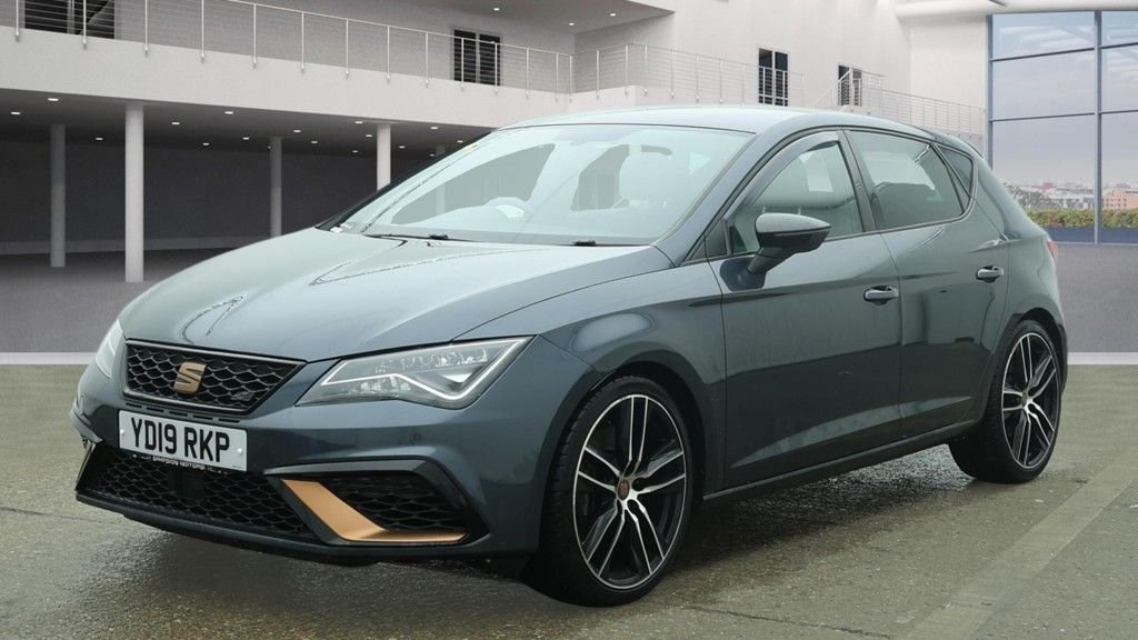 Used SEAT Leon 2019 for sale - 77384238: Photo 4