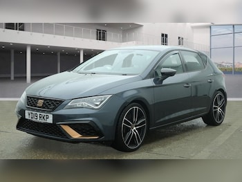 Used SEAT Leon 2019 for sale - 77384238: Photo