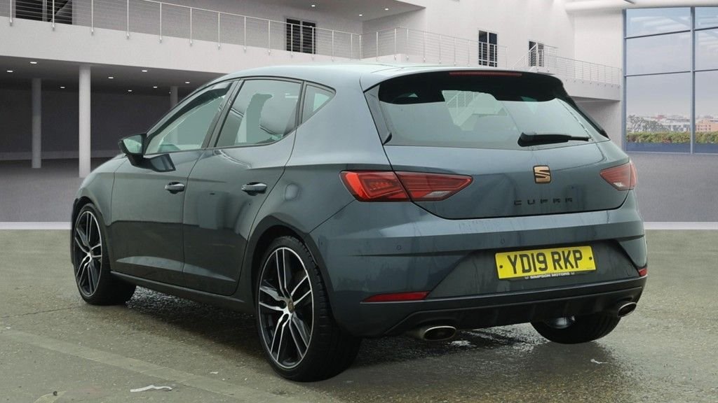 Used SEAT Leon 2019 for sale - 77384238: Photo 5