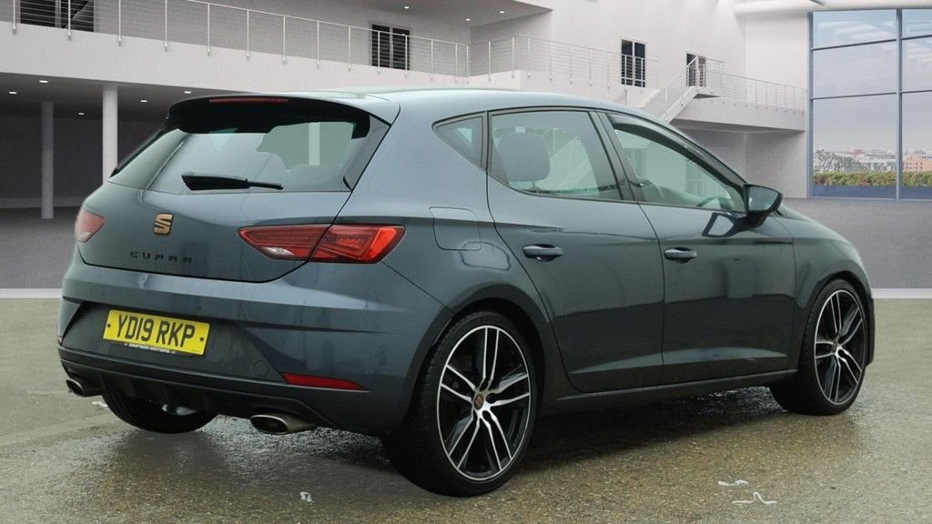 Used SEAT Leon 2019 for sale - 77384238: Photo 6