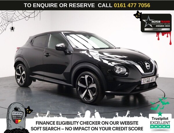 Used Nissan Juke 2022 for sale - 75383999: Photo 1