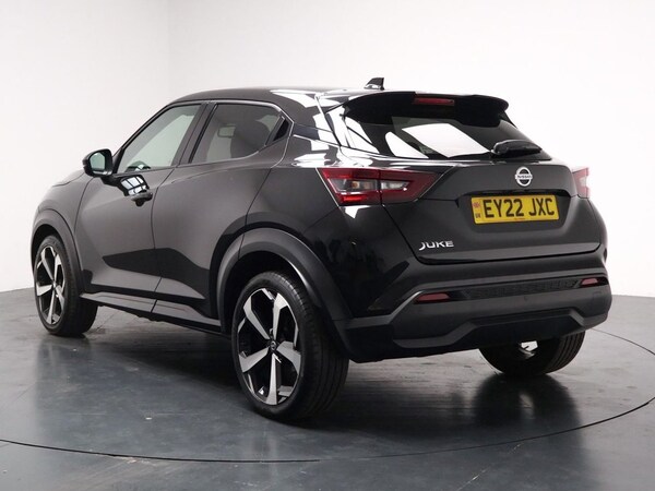 Used Nissan Juke 2022 for sale - 75383999: Photo 9