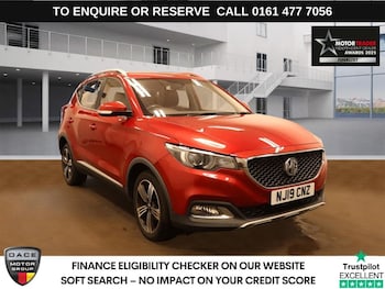 MG - MG ZS
