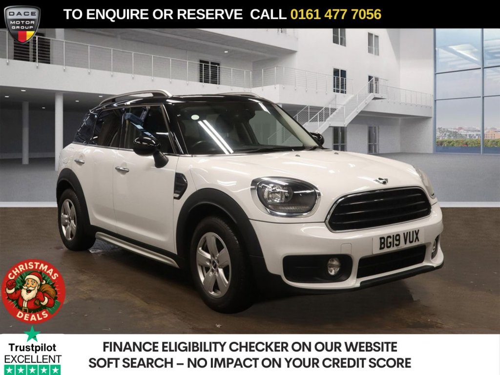 Used MINI Countryman 2019 for sale - 76973749: Photo 1