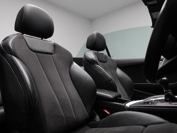 Used Audi A5 Cabriolet 2018 for sale - 75264369: Photo