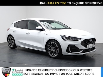 Used Ford Focus 2022 for sale - 79584647: Photo