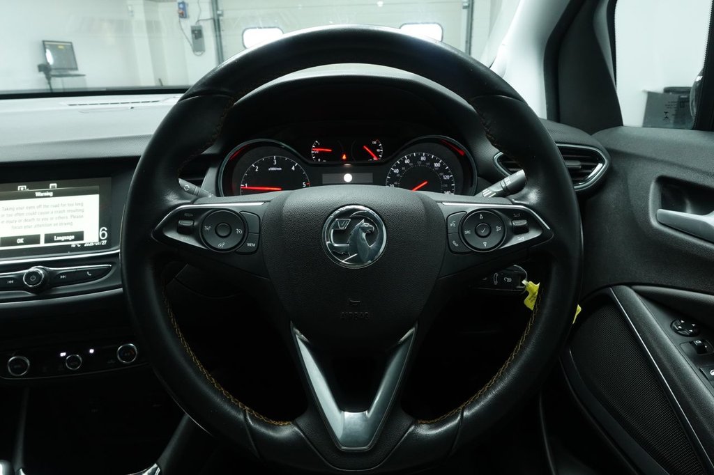 Used Vauxhall Crossland X 2018 for sale - 76883408: Photo 23