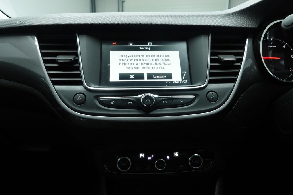 Used Vauxhall Crossland X 2018 for sale - 76883408: Photo 26