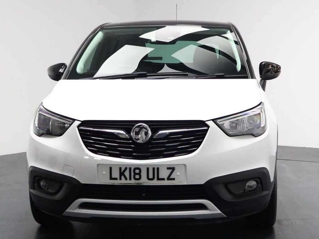 Used Vauxhall Crossland X 2018 for sale - 76883408: Photo 5