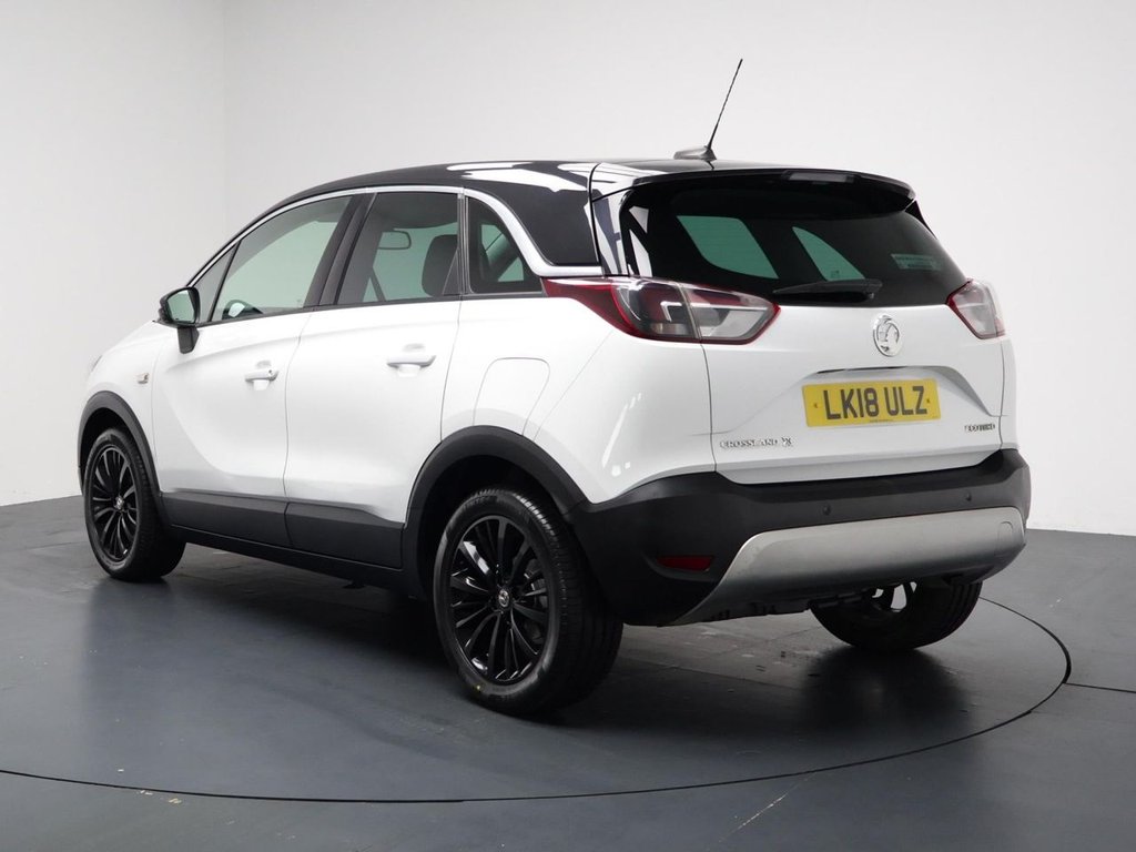 Used Vauxhall Crossland X 2018 for sale - 76883408: Photo 9