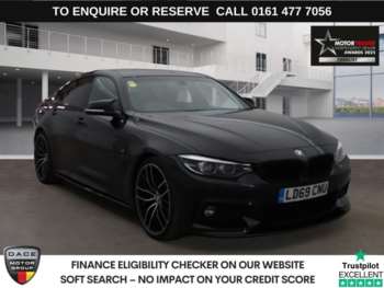 2019 (69) - 2.0 420i GPF M Sport Hatchback 5dr Petrol Auto Euro 6 (s/s) (184 ps)