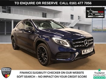 Mercedes-Benz - GLA