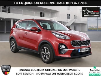 Kia - Sportage