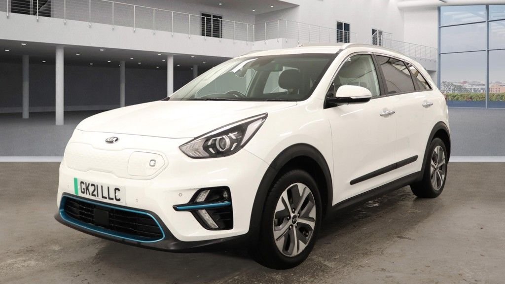 Used Kia Niro 2021 for sale - 76910436: Photo 4