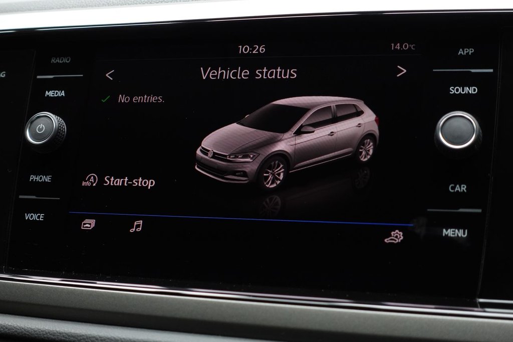 Used Volkswagen Polo 2020 for sale - 75998445: Photo 29