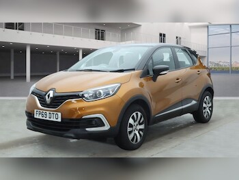 Used Renault Captur 2019 for sale - 77655488: Photo