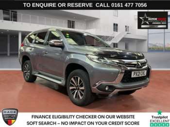2021 (21) - 2.4 DI-DC 4 5dr Auto 4WD