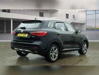 Used MG MG HS 2021 for sale - 77370178: Photo