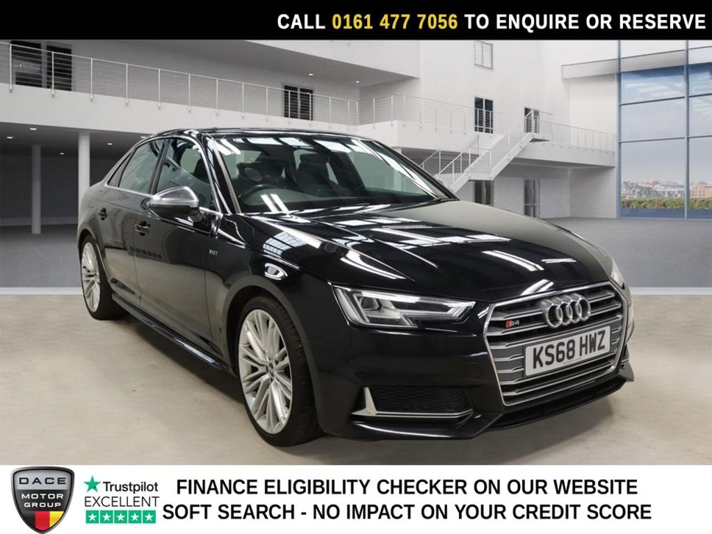 Used Audi A4 2018 for sale - 77880215: Photo 1