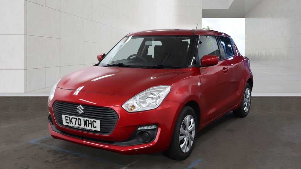 Used Suzuki Swift 2020 for sale - 78186598: Photo 3