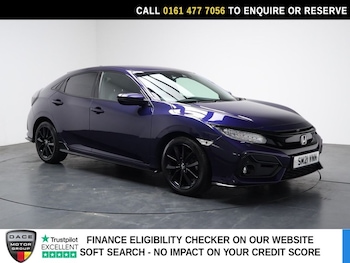Used Honda Civic 2021 for sale - 79584701: Photo