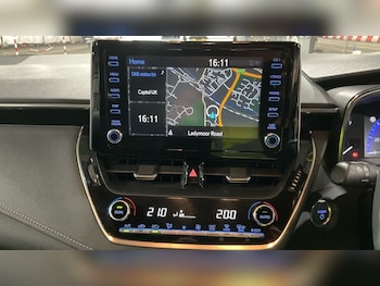 Used Toyota Corolla 2021 for sale - 77026962: Photo