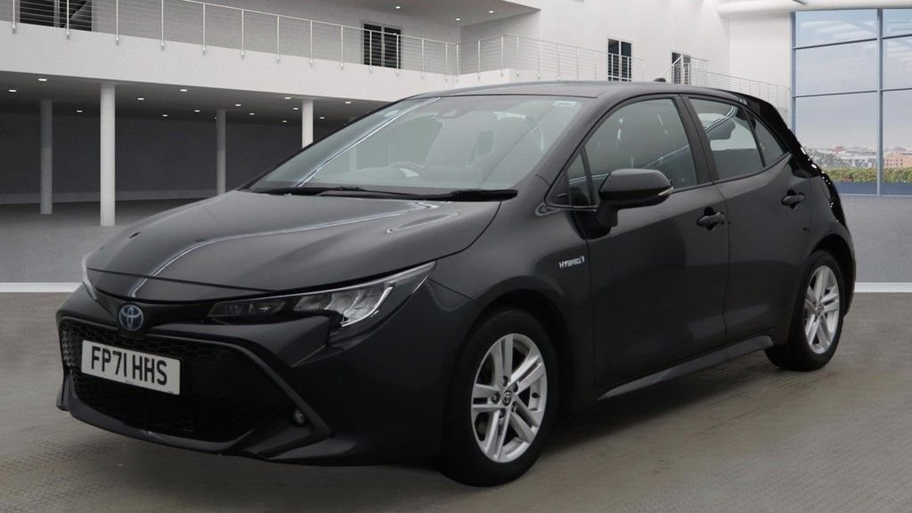 Used Toyota Corolla 2021 for sale - 77026962: Photo 5