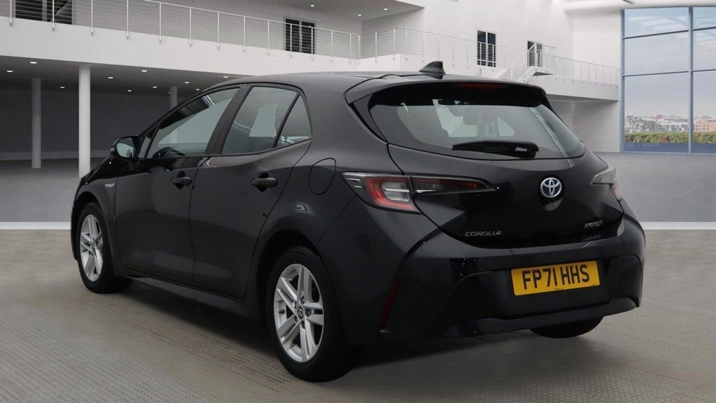 Used Toyota Corolla 2021 for sale - 77026962: Photo 6