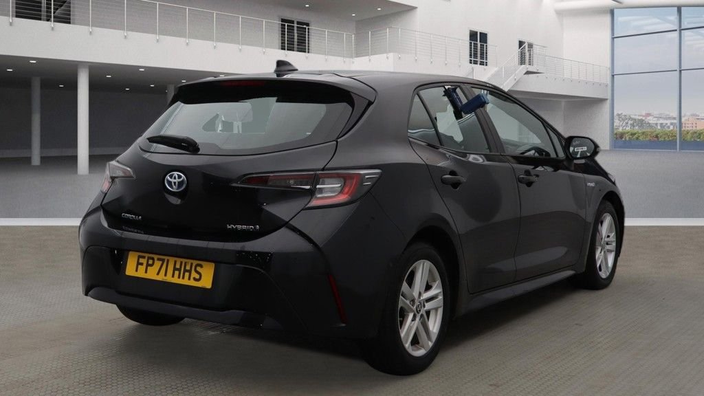 Used Toyota Corolla 2021 for sale - 77026962: Photo 8