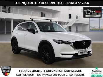2018 (68) - 2.0 SKYACTIV-G Sport Nav+ SUV 5dr Petrol Manual Euro 6 (s/s) (165 ps)