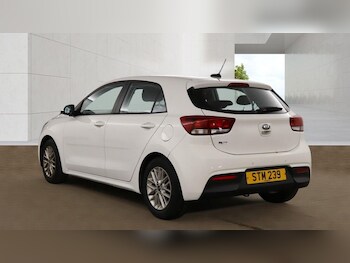 Used Kia Rio 2018 for sale - 78525418: Photo