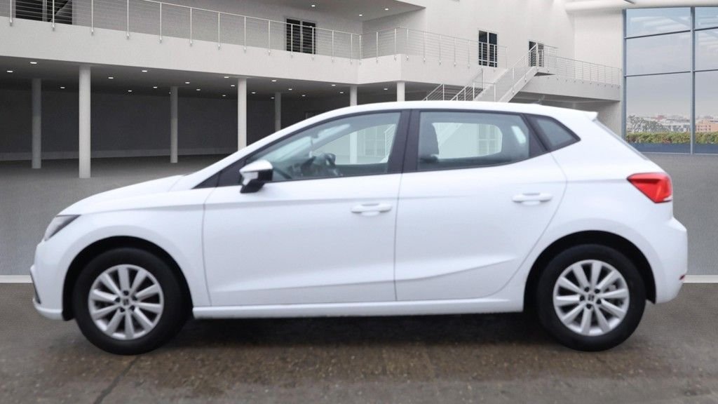 Used SEAT Ibiza 2022 for sale - 77038494: Photo 11
