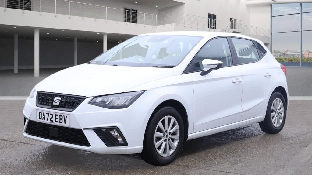 Used SEAT Ibiza 2022 for sale - 77038494: Photo 5