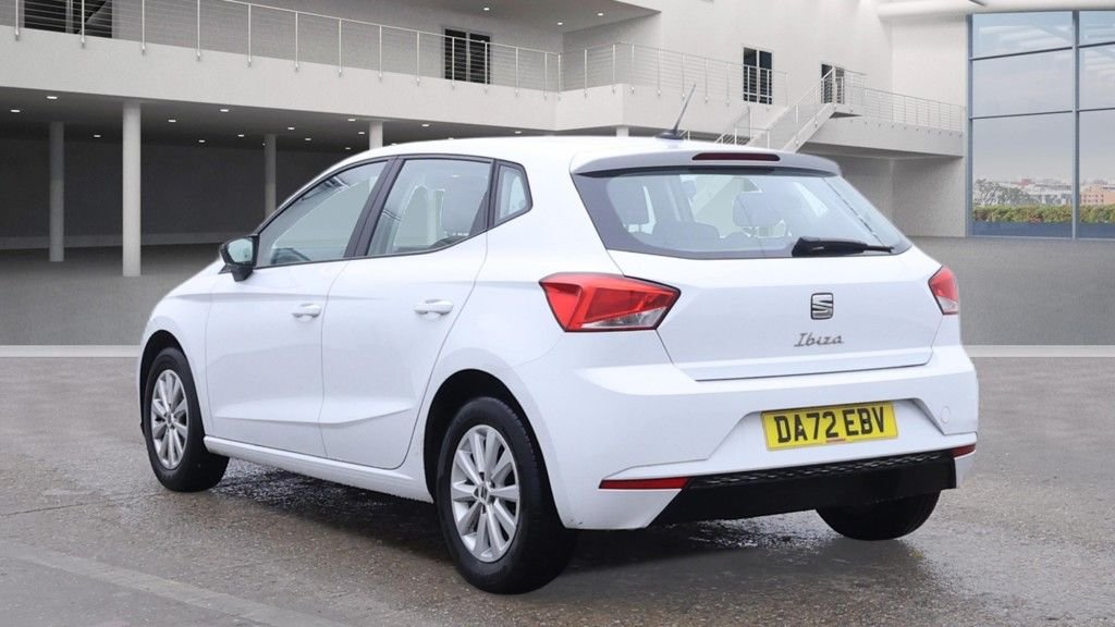 Used SEAT Ibiza 2022 for sale - 77038494: Photo 6