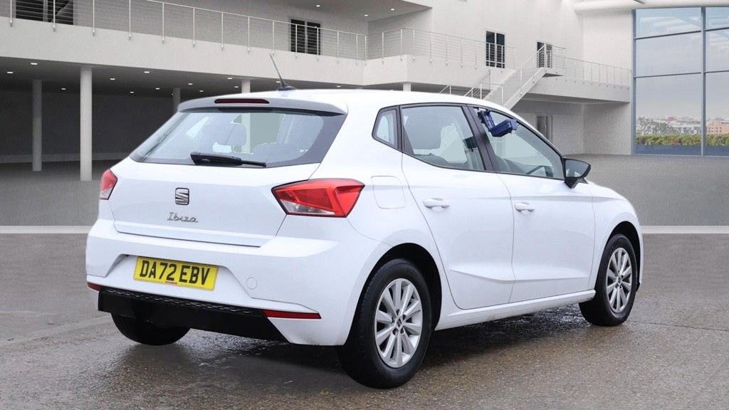 Used SEAT Ibiza 2022 for sale - 77038494: Photo 8