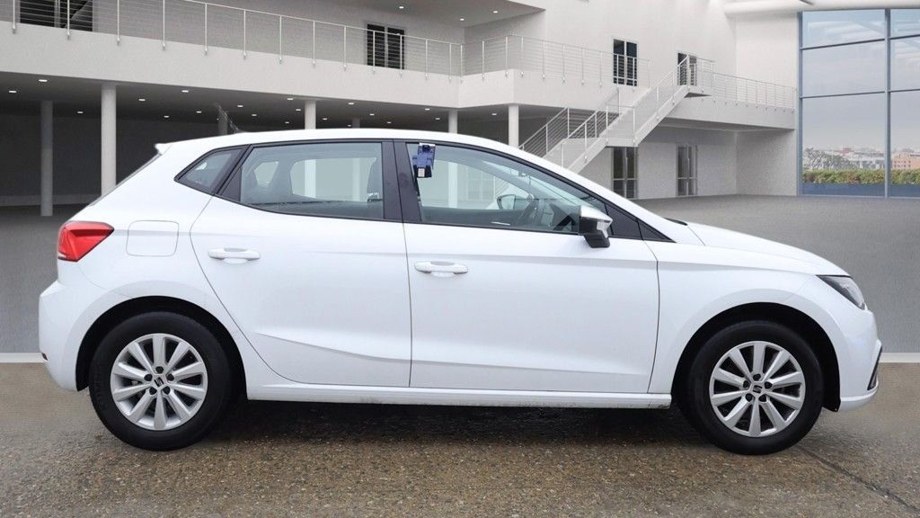 Used SEAT Ibiza 2022 for sale - 77038494: Photo 9