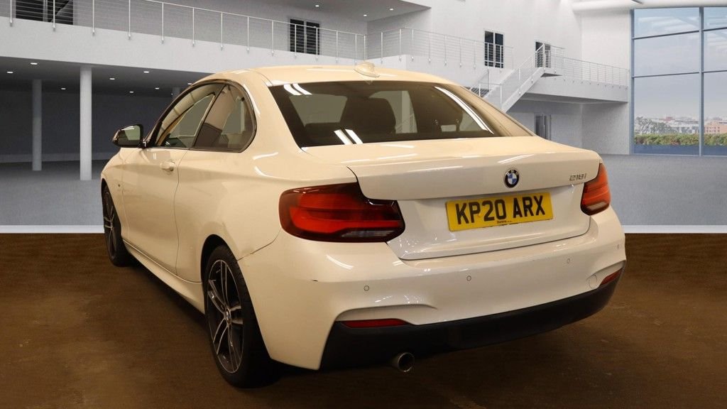 Used BMW 2 Series 2020 for sale - 76470585: Photo 6